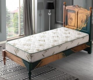 Pooly Comfort Bed 100x190 cm Yaylı Yatak kullananlar yorumlar